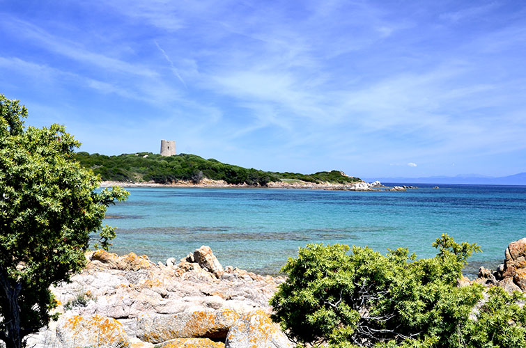 Torre Vignola mare località lu lamoni - Residence Mirice beach resorts