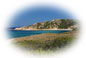 mare e spiaggie vicino agli appartamenti del Residence Mirice