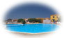 La piscina del Residence Mirice in Sardegna
