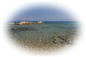 La Turra, bellissima spiaggia vicino agli appartamenti del Mirice