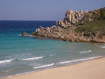 Sardegna appartamento in affitto in villaggio