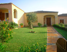 Apparamenti in affitto in Sardegna - vacanza al mare
