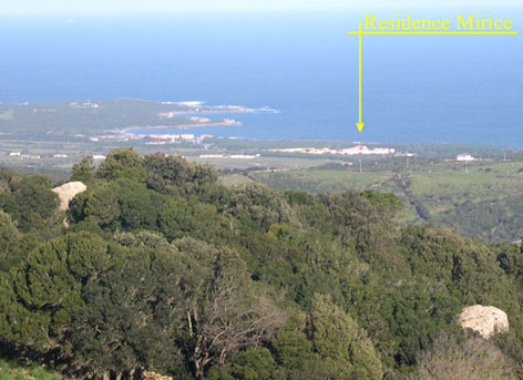 Holiday in Mirice Residence  near the sea apartment for private rental 
